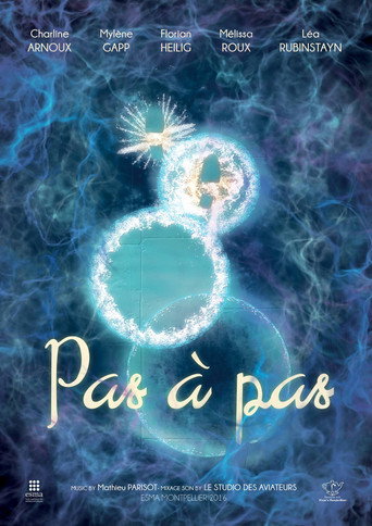 Pas à pas movie poster