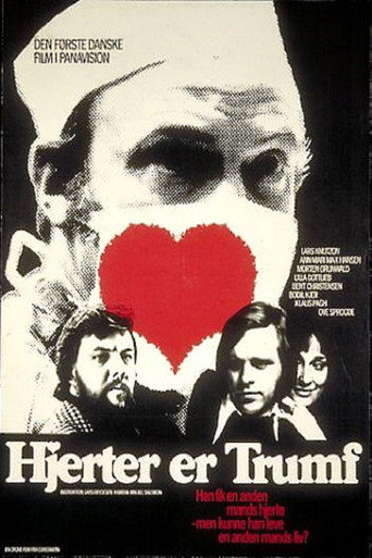 Hjerter er trumf movie poster