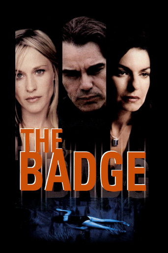 The Badge movie poster