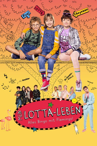My Life as Lotta - Bingo Flamingo movie poster