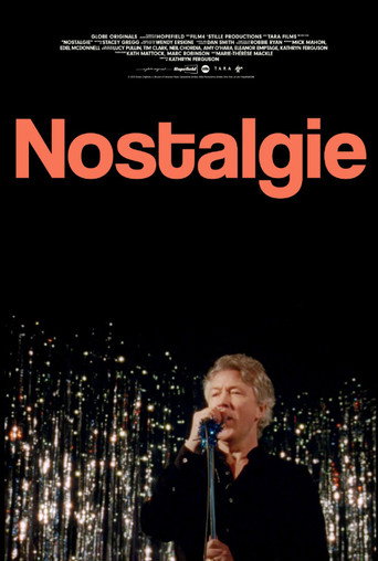 Nostalgie movie poster