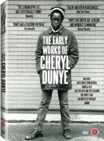 The Early Works of Cheryl Dunye movie poster