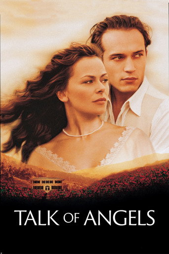 Talk of Angels movie poster