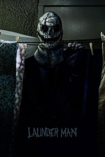 Launder Man movie poster