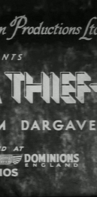 Once a Thief movie poster