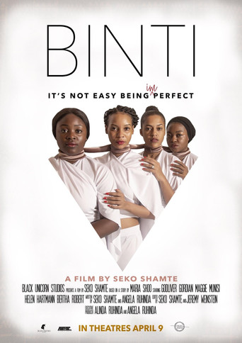Binti movie poster