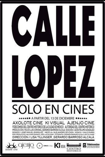 Lopez Street movie poster