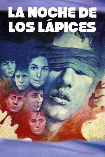 Night of the Pencils movie poster