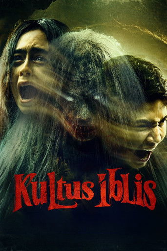 Kultus Iblis movie poster
