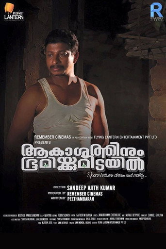 Aakashathinum Bhoomikkumidayil movie poster