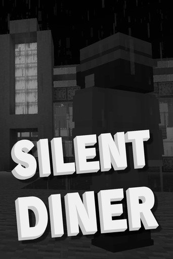 The Silent Diner movie poster