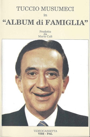 Album di famiglia movie poster