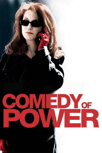 Comedy of Power movie poster
