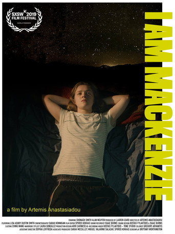 I Am Mackenzie movie poster