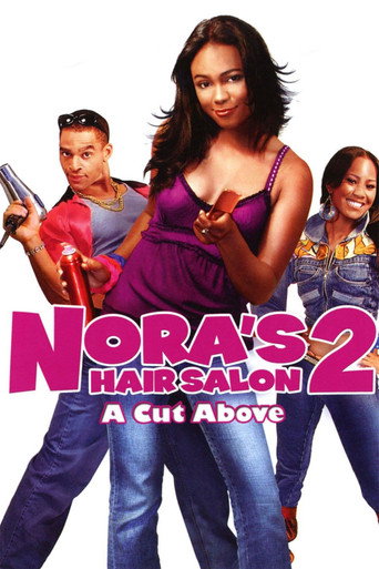 Nora's Hair Salon II: A Cut Above movie poster