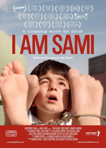 I am Sami movie poster