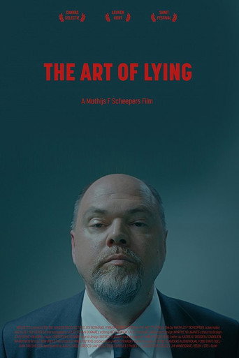The Art of Lying movie poster