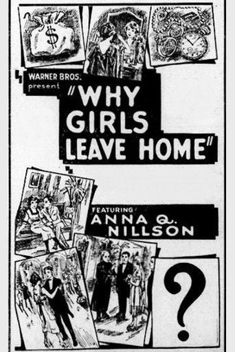 Why Girls Leave Home movie poster