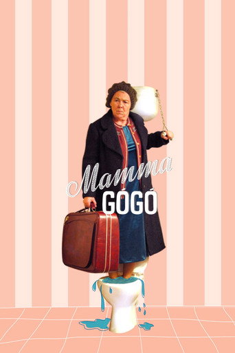 Mamma Gógó movie poster