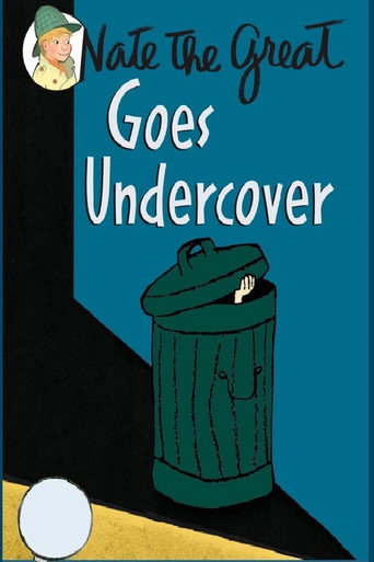 Nate the Great Goes Undercover movie poster
