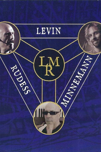 Levin Minnemann Rudess: The Interviews movie poster