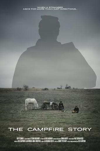 The Campfire Story movie poster