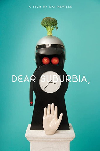 Dear Suburbia, movie poster