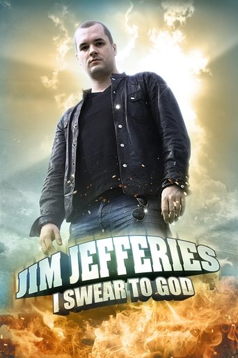 Jim Jefferies: I Swear to God movie poster