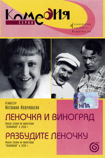 Wake Lena Up movie poster