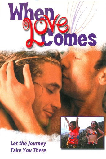 When Love Comes movie poster