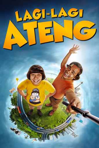 Lagi-Lagi Ateng movie poster