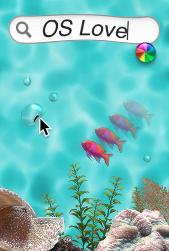 OS Love movie poster