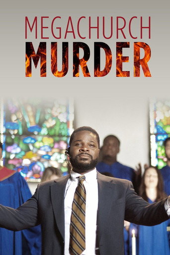Megachurch Murder movie poster