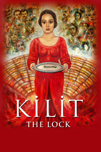 Lock movie poster