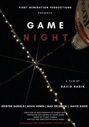 Game Night movie poster