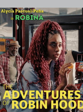 The Adventures of Robin Hood movie poster