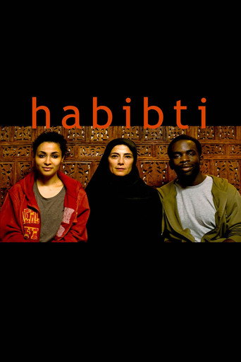 Habibti movie poster