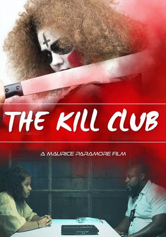 The Kill Club movie poster