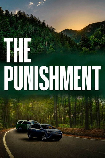 The Punishment movie poster