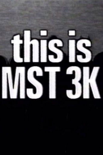 This Is MST3K movie poster