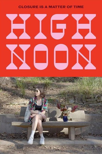 High Noon movie poster