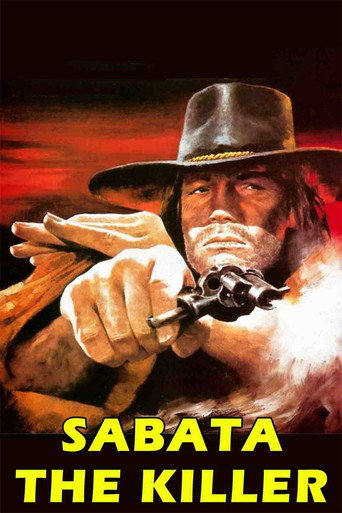 Sabata the Killer movie poster