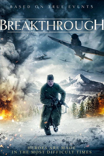 Breakthrough movie poster