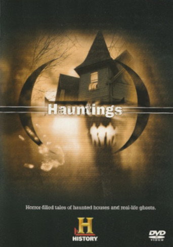 Hauntings movie poster