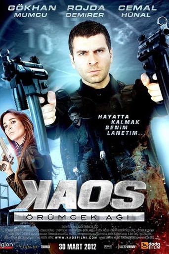Kaos: Örümcek Ağı movie poster