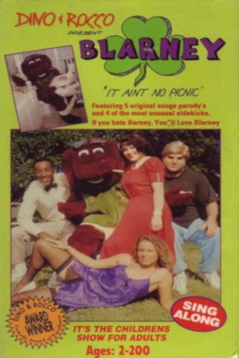 Blarney - It Ain't No Picnic movie poster