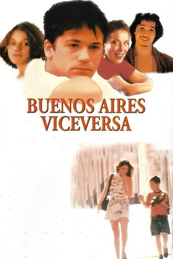Buenos Aires viceversa movie poster