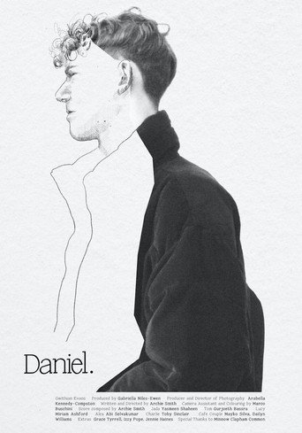 Daniel movie poster