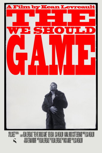 The We Should Game movie poster