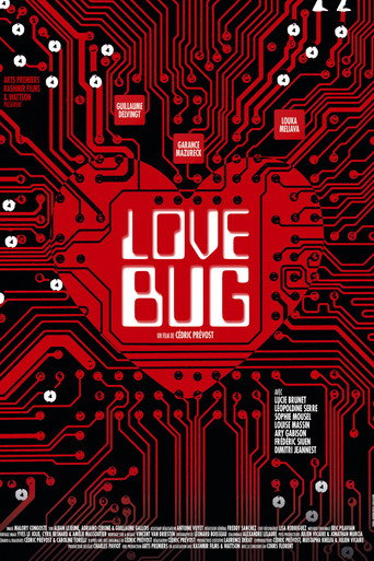 Love Bug movie poster